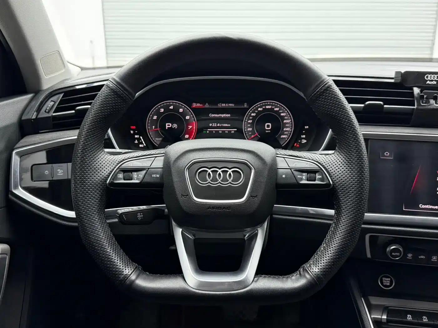 Audi Q3 2022 35 TFSI Fashion Dynamic Edition — миниатюра 12