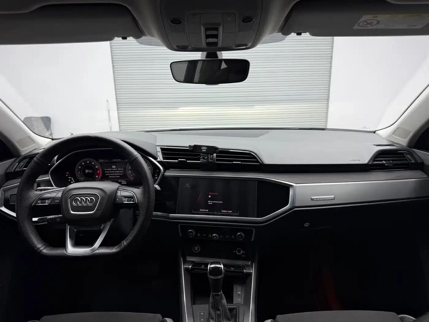 Audi Q3 2022 35 TFSI Fashion Dynamic Edition — миниатюра 13