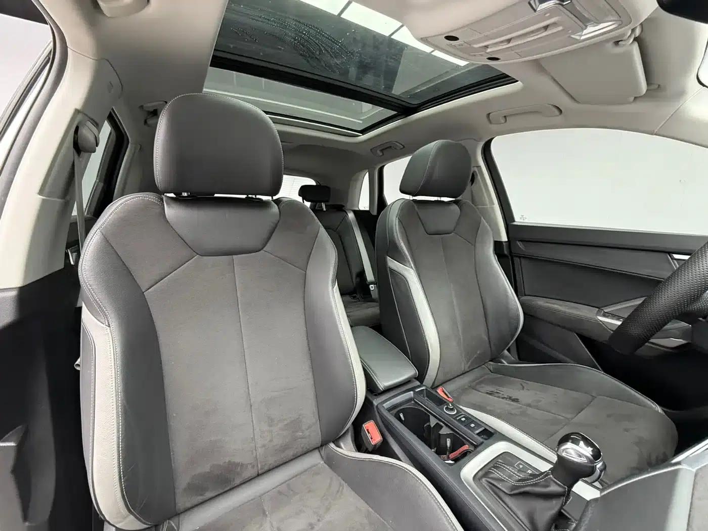 Audi Q3 2022 35 TFSI Fashion Dynamic Edition — миниатюра 14