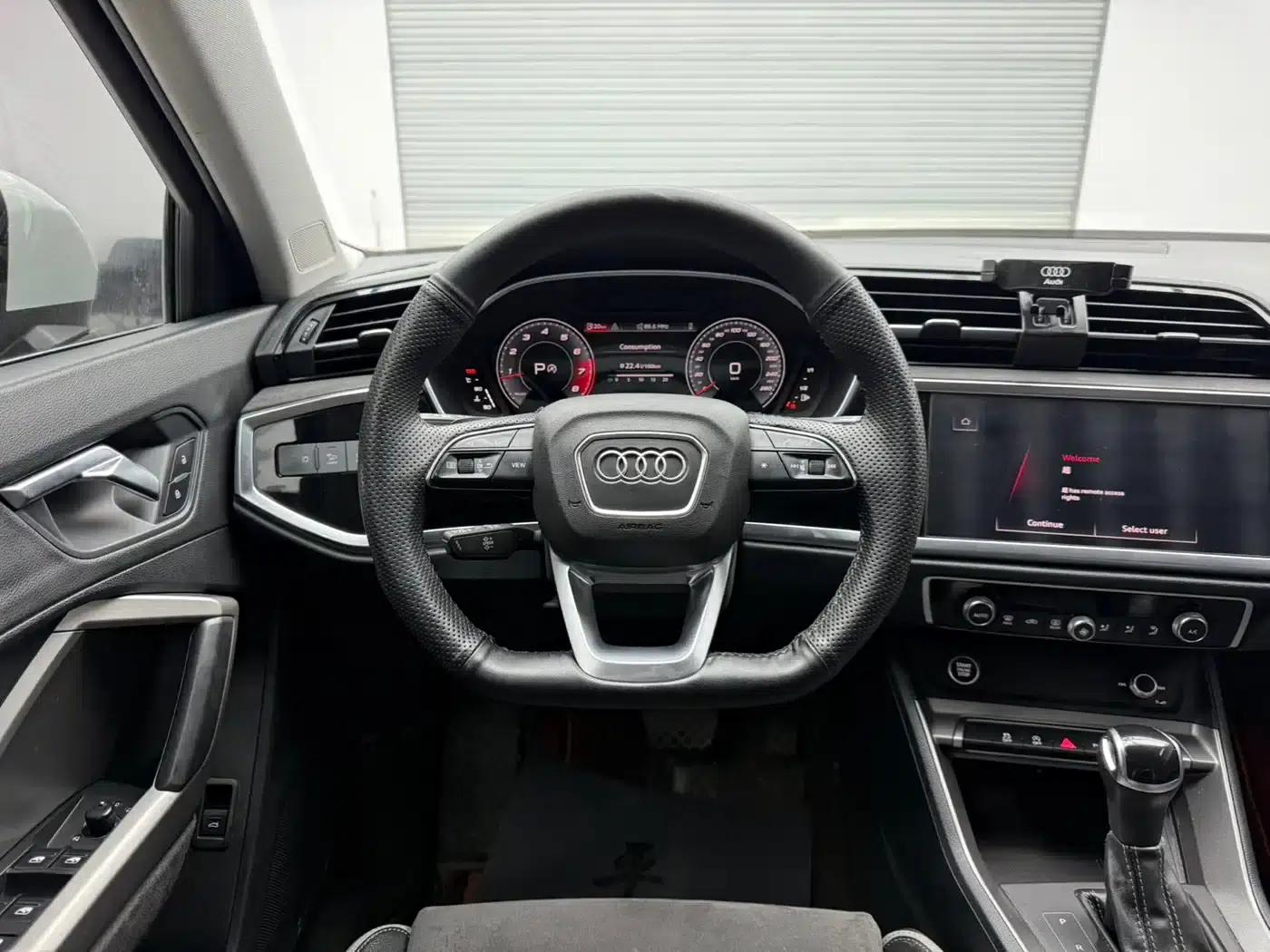 Audi Q3 2022 35 TFSI Fashion Dynamic Edition — миниатюра 15
