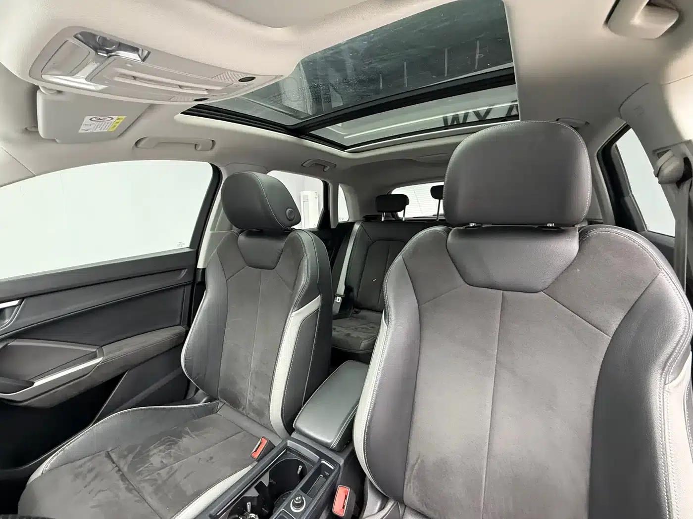 Audi Q3 2022 35 TFSI Fashion Dynamic Edition — миниатюра 16