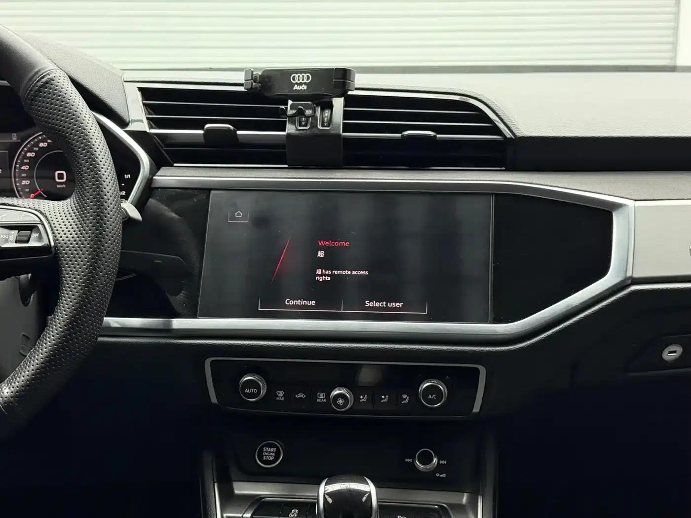 Audi Q3 2022 35 TFSI Fashion Dynamic Edition — миниатюра 17