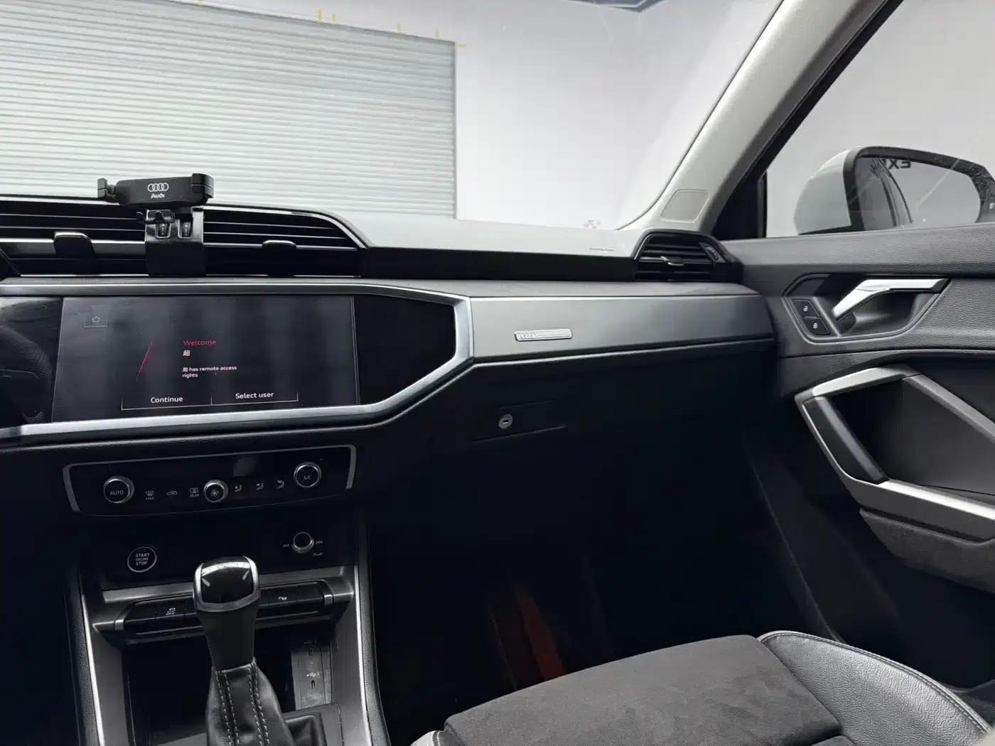 Audi Q3 2022 35 TFSI Fashion Dynamic Edition — миниатюра 18
