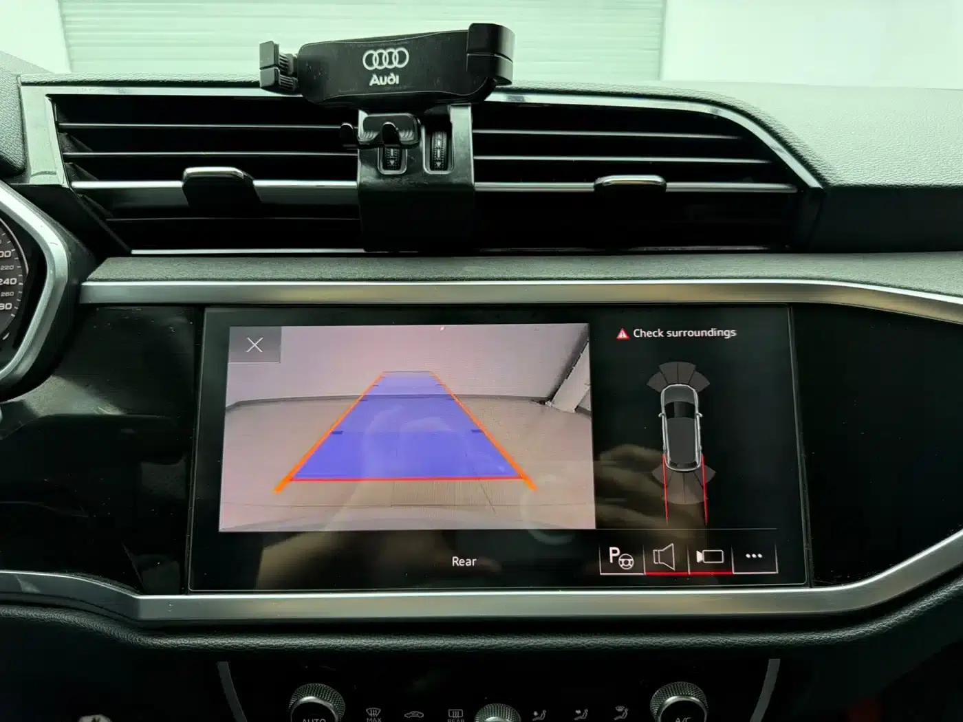 Audi Q3 2022 35 TFSI Fashion Dynamic Edition — миниатюра 19