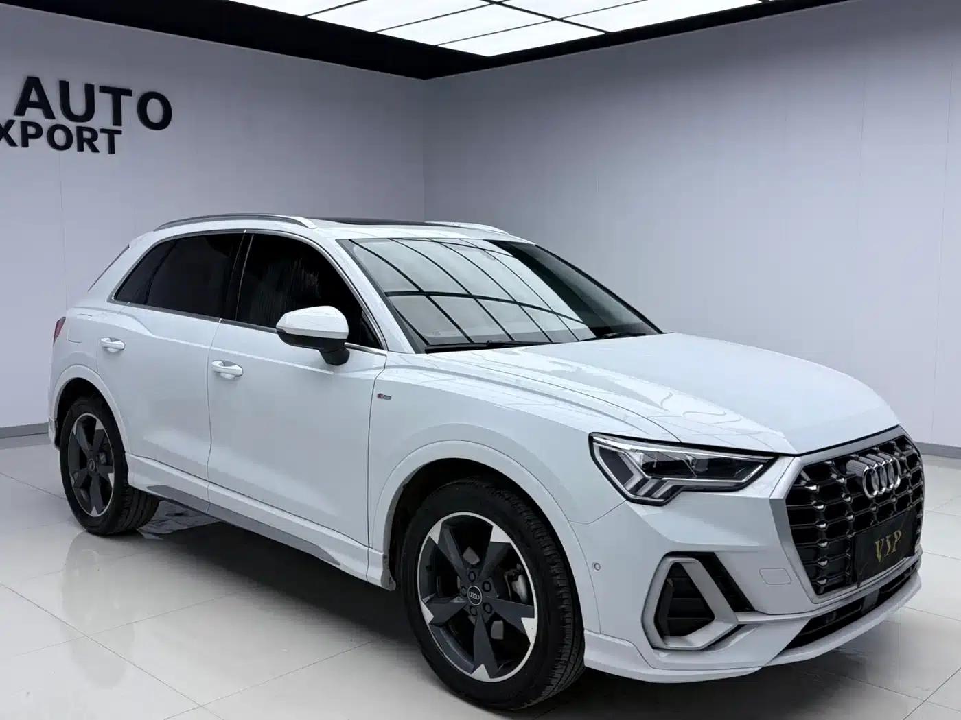 Audi Q3 2022 35 TFSI Fashion Dynamic Edition — миниатюра 3