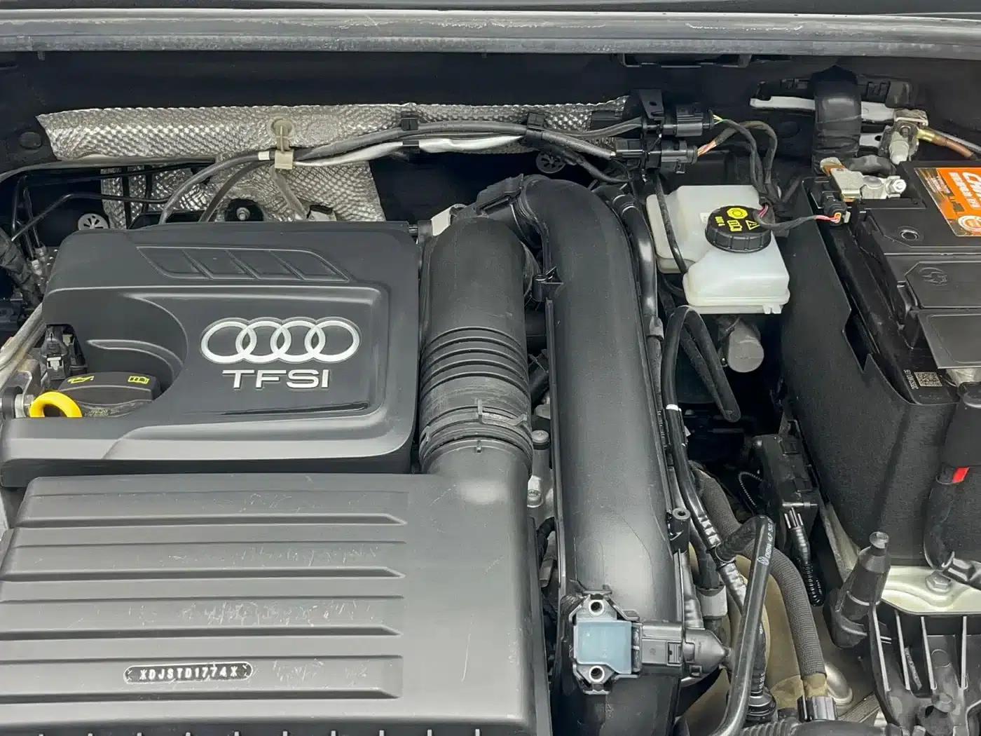 Audi Q3 2022 35 TFSI Fashion Dynamic Edition — миниатюра 22