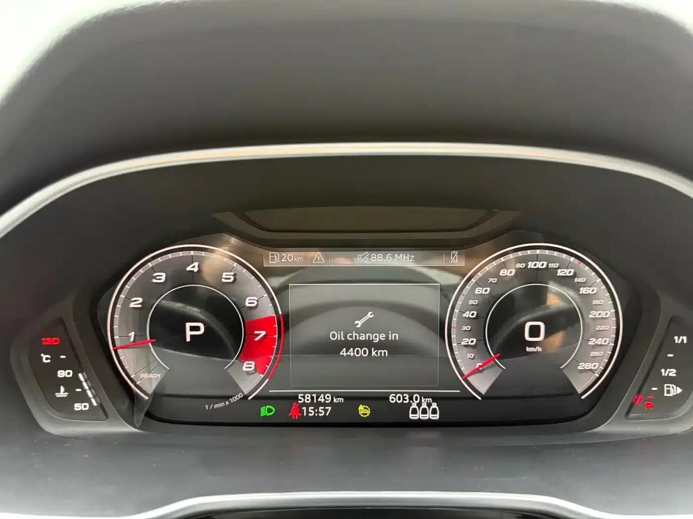 Audi Q3 2022 35 TFSI Fashion Dynamic Edition — миниатюра 23