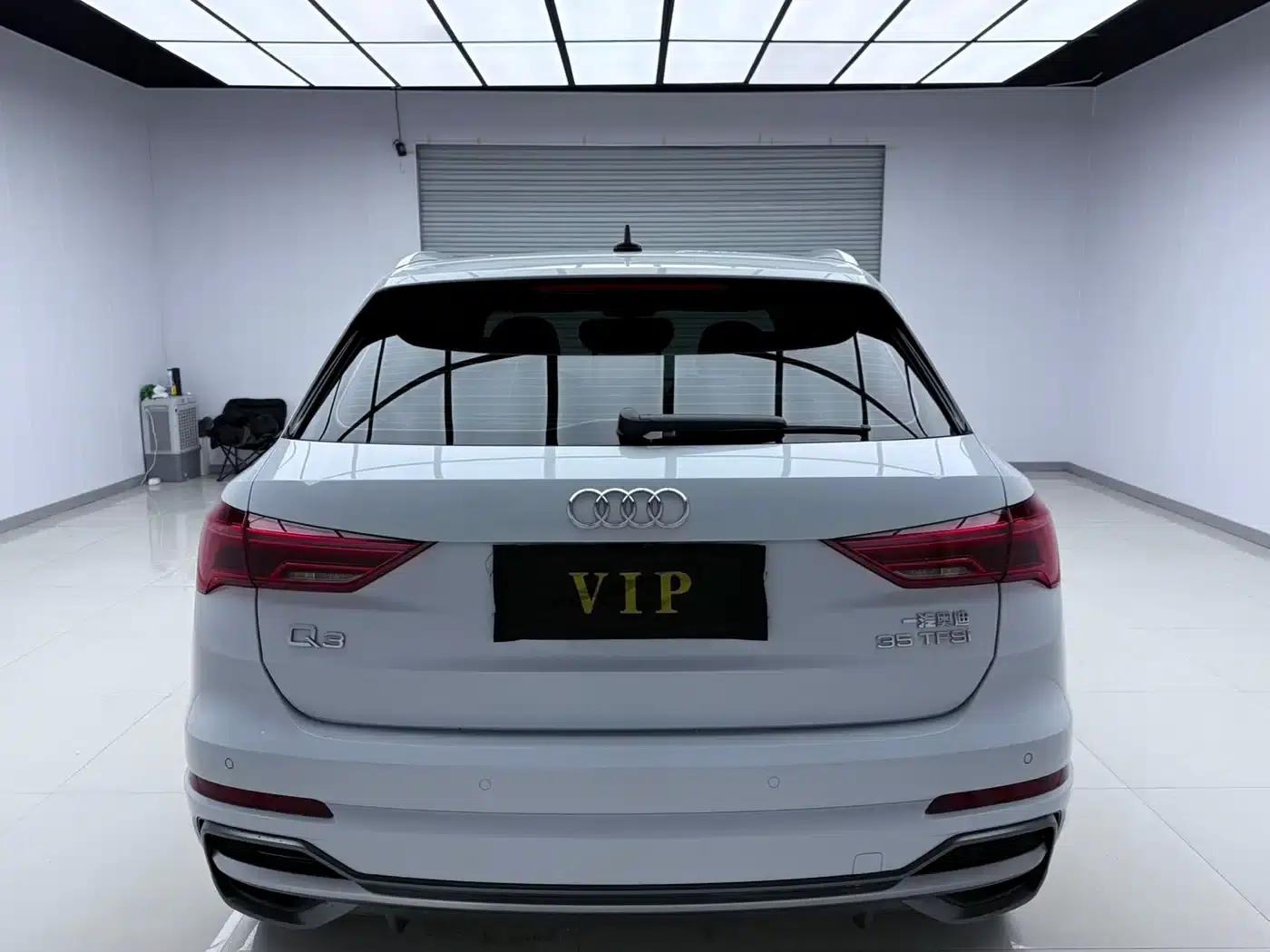 Audi Q3 2022 35 TFSI Fashion Dynamic Edition — миниатюра 5