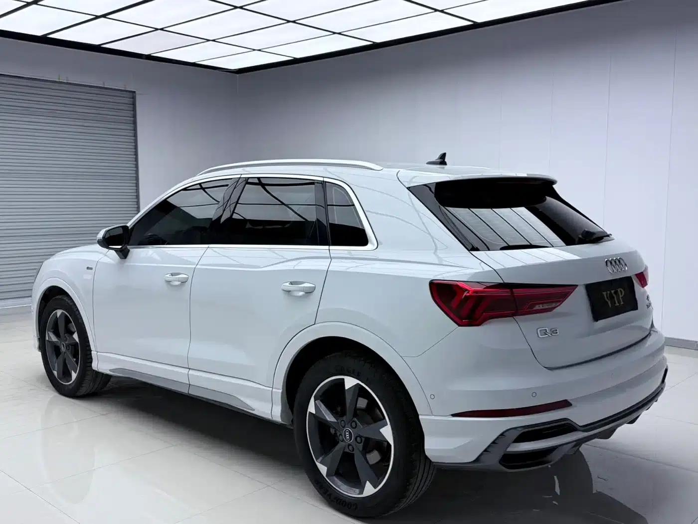 Audi Q3 2022 35 TFSI Fashion Dynamic Edition — миниатюра 6
