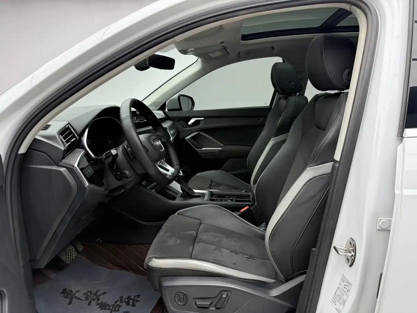 Audi Q3 2022 35 TFSI Fashion Dynamic Edition — миниатюра 7