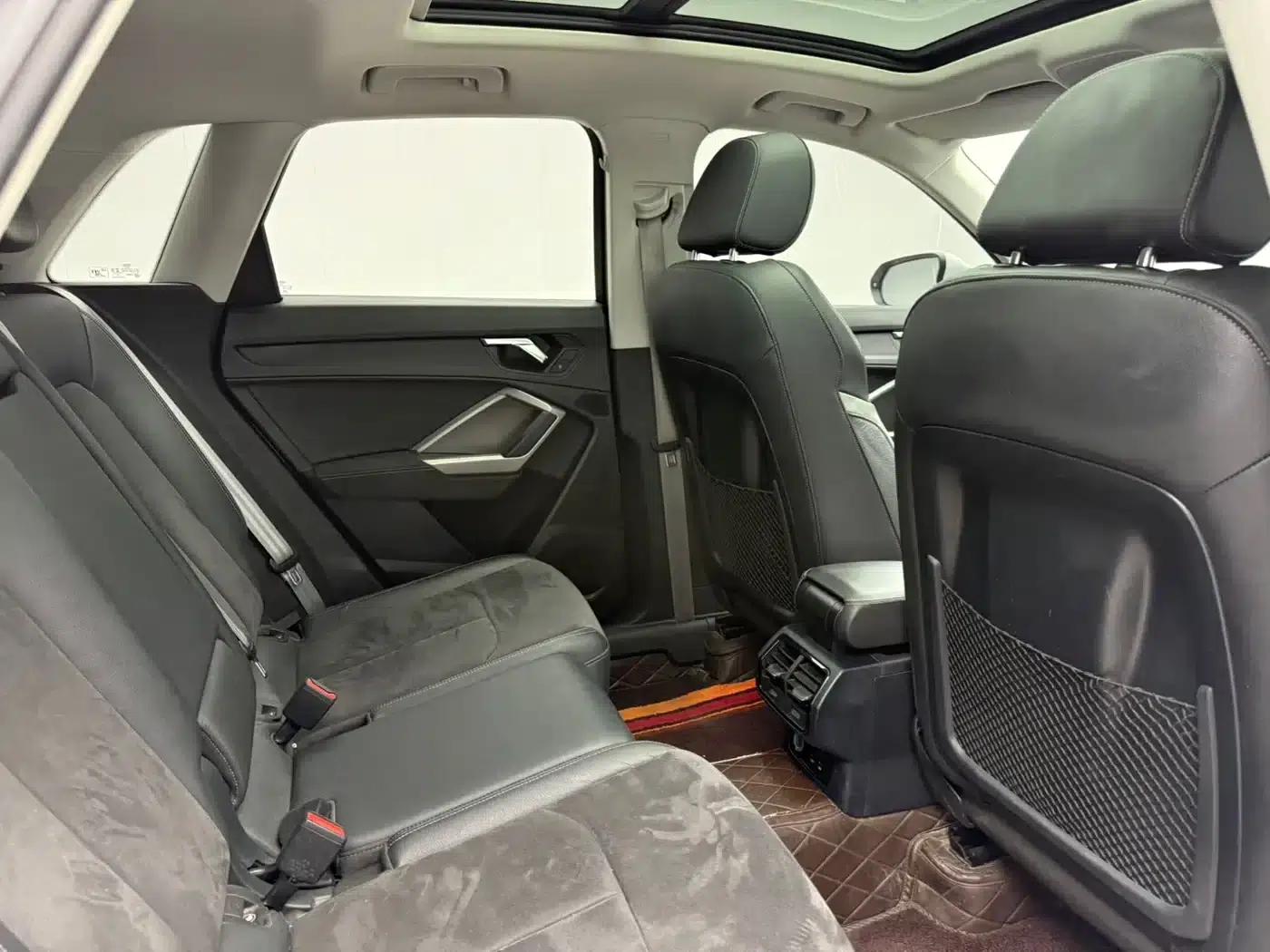 Audi Q3 2022 35 TFSI Fashion Dynamic Edition — миниатюра 10