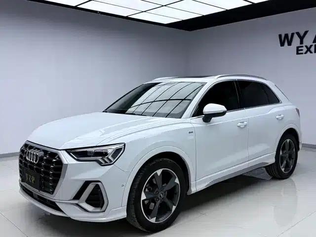 Audi Q3 2022 35 TFSI Fashion Dynamic Edition
