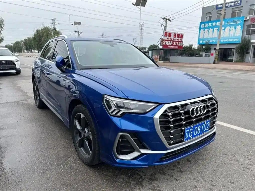 Audi Q3 2019 35 TFSI Fashion Dynamic Edition — миниатюра 3