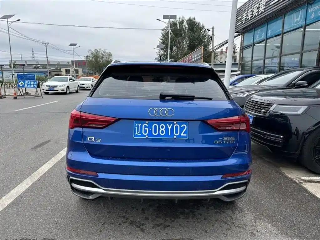 Audi Q3 2019 35 TFSI Fashion Dynamic Edition — миниатюра 5