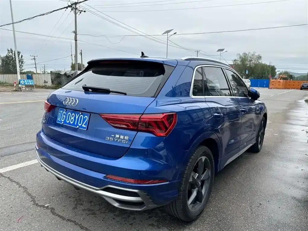 Audi Q3 2019 35 TFSI Fashion Dynamic Edition — миниатюра 6
