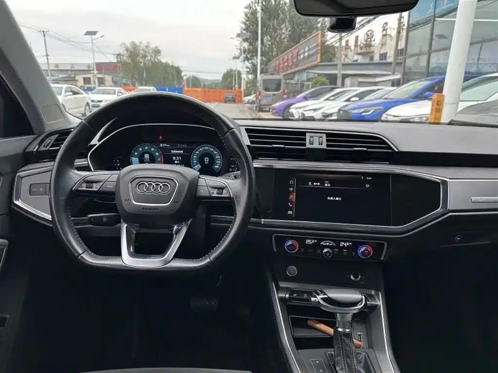 Audi Q3 2019 35 TFSI Fashion Dynamic Edition — миниатюра 8