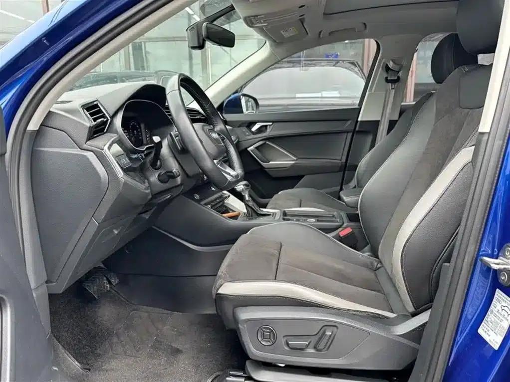 Audi Q3 2019 35 TFSI Fashion Dynamic Edition — миниатюра 9