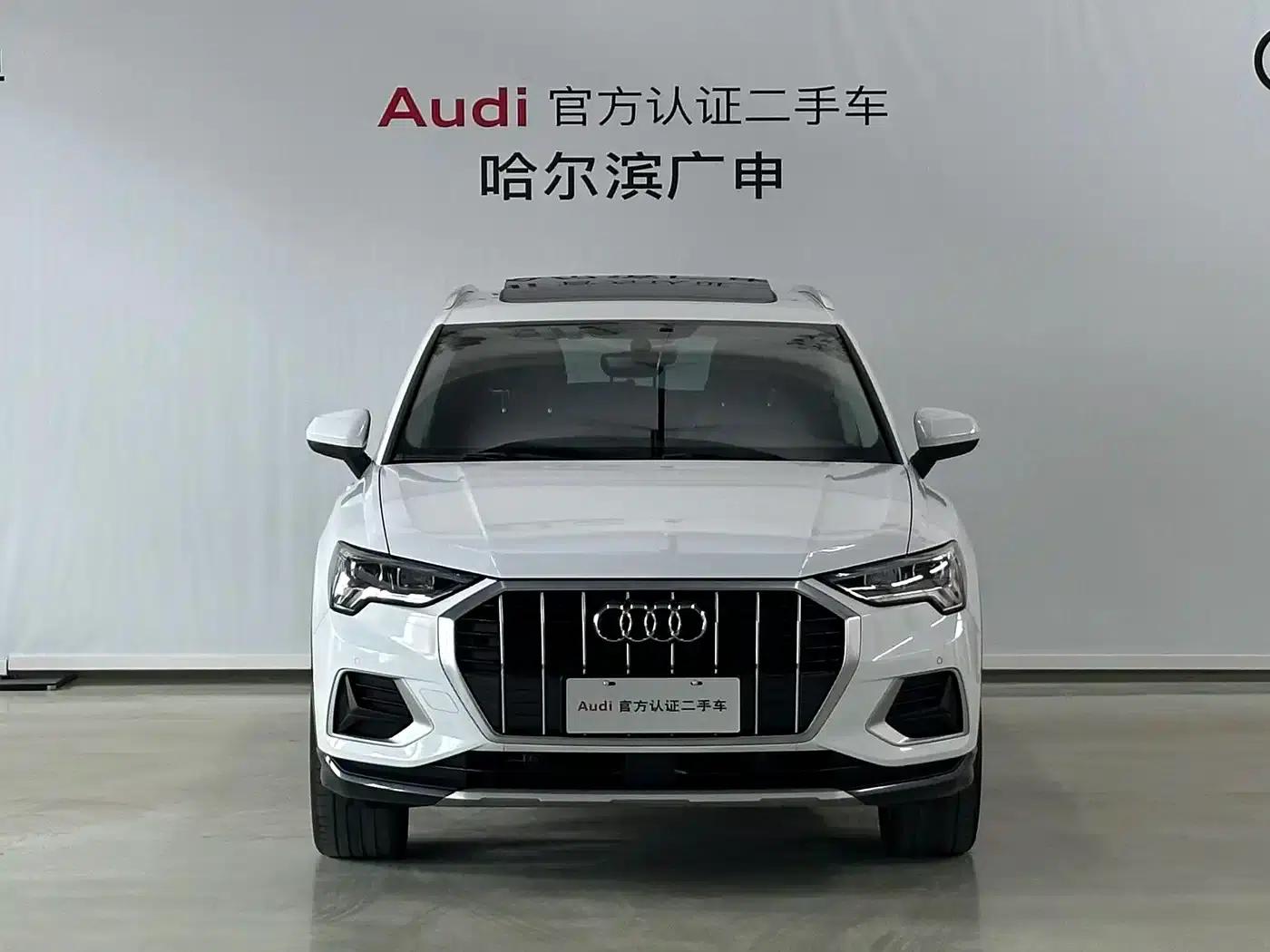 Audi Q3 2021 35 TFSI Fashion Elegance — миниатюра 2