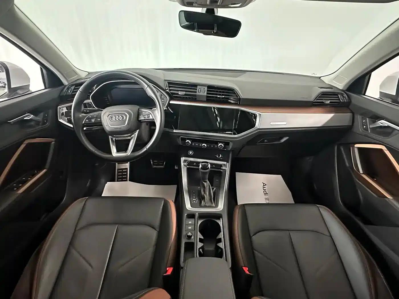 Audi Q3 2021 35 TFSI Fashion Elegance — миниатюра 4
