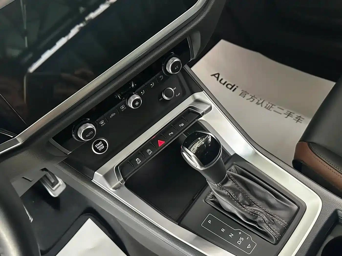 Audi Q3 2021 35 TFSI Fashion Elegance — миниатюра 5