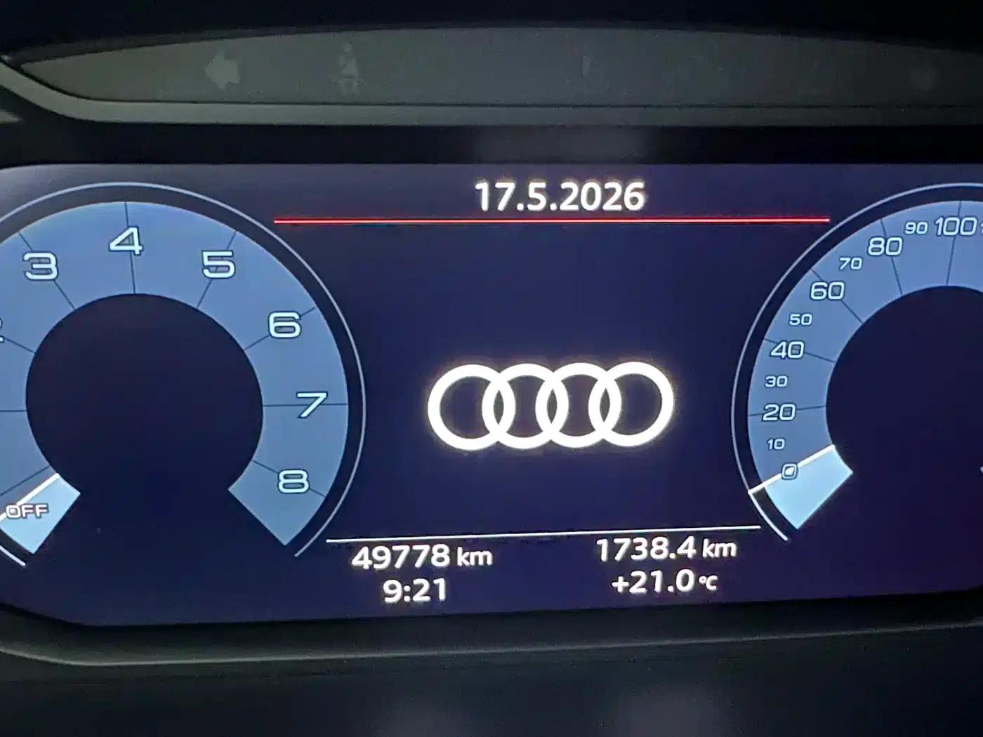Audi Q3 2021 35 TFSI Fashion Elegance — миниатюра 7