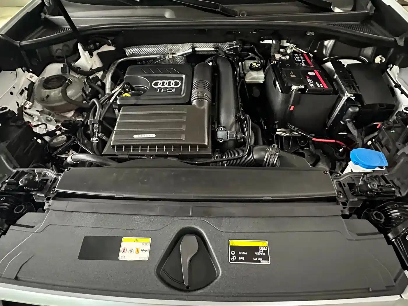 Audi Q3 2021 35 TFSI Fashion Elegance — миниатюра 8