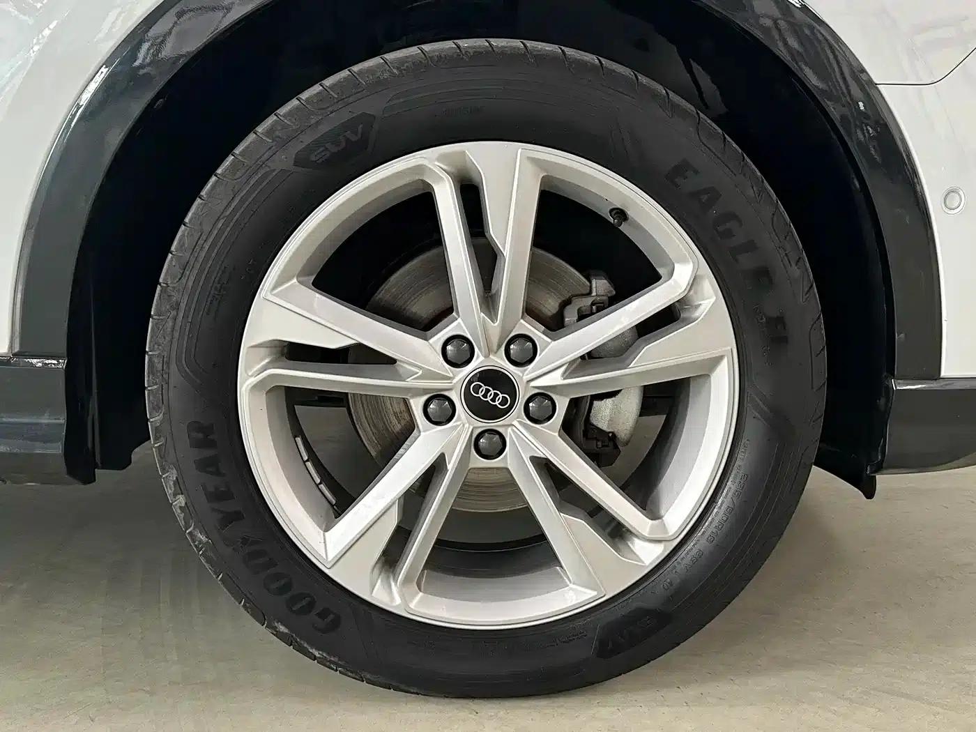 Audi Q3 2021 35 TFSI Fashion Elegance — миниатюра 9