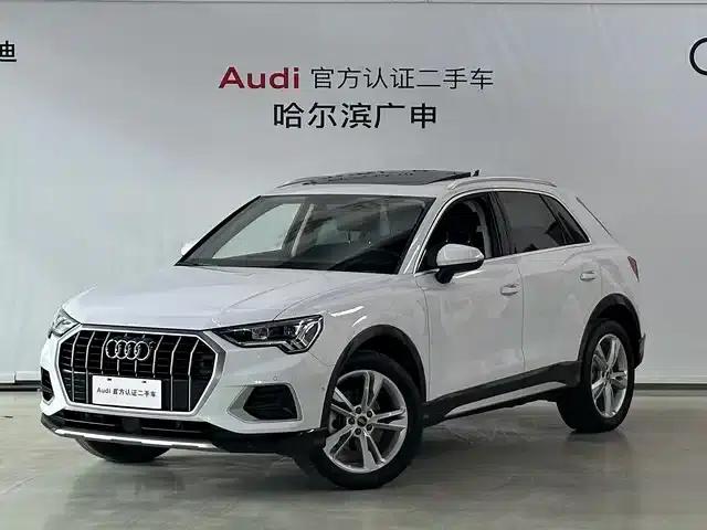 Audi Q3 2021 35 TFSI Fashion Elegance