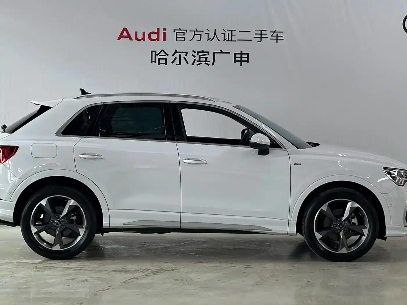 Audi Q3 2024 35 TFSI Fashion Dynamic Edition — миниатюра 3
