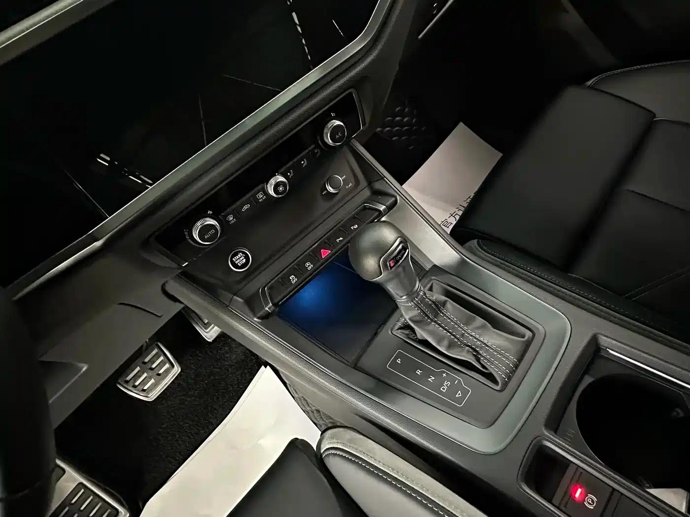 Audi Q3 2024 35 TFSI Fashion Dynamic Edition — миниатюра 5