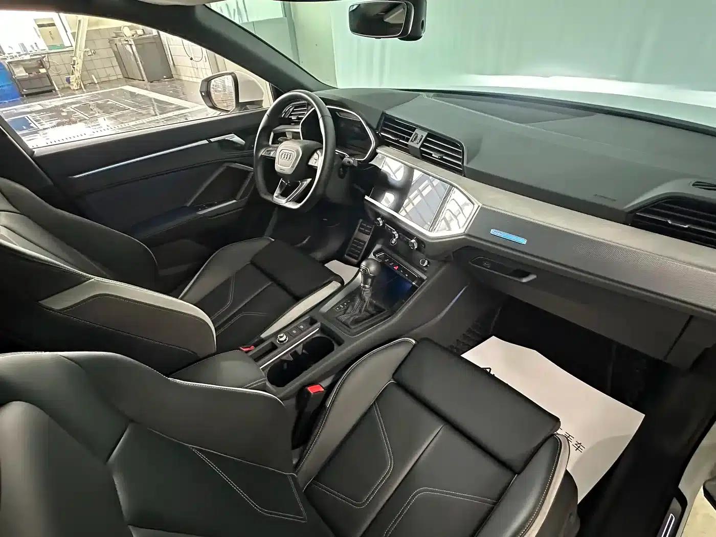 Audi Q3 2024 35 TFSI Fashion Dynamic Edition — миниатюра 6