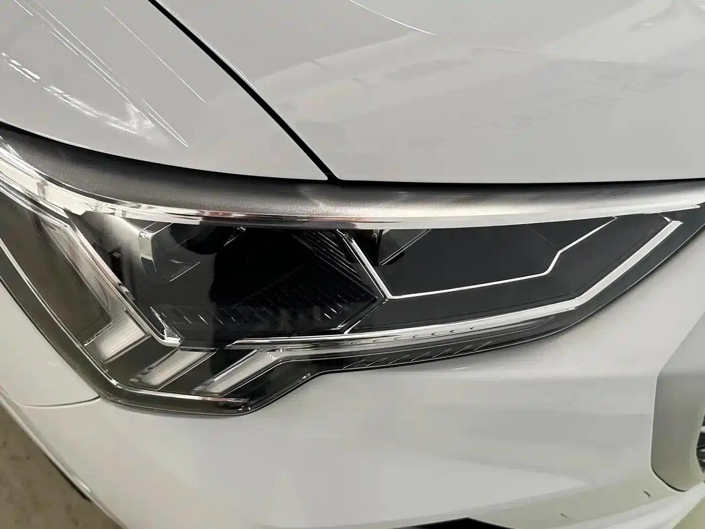 Audi Q3 2024 35 TFSI Fashion Dynamic Edition — миниатюра 10