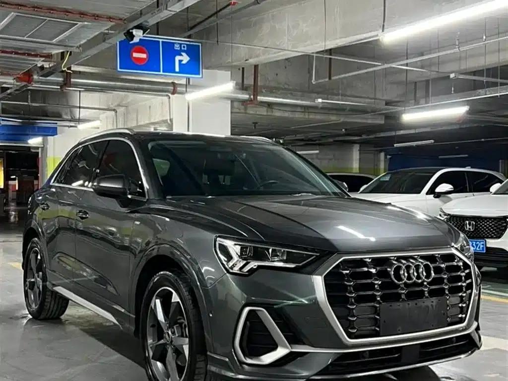 Audi Q3 2022 35 TFSI Fashion Dynamic Edition — миниатюра 2
