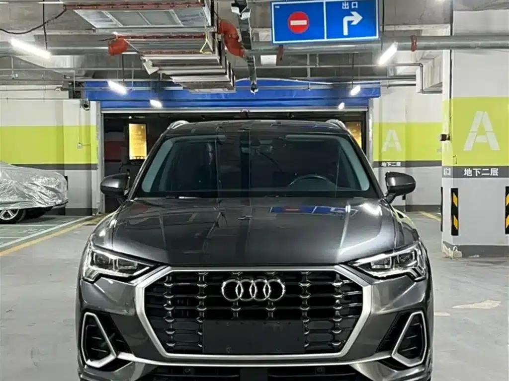 Audi Q3 2022 35 TFSI Fashion Dynamic Edition — миниатюра 3