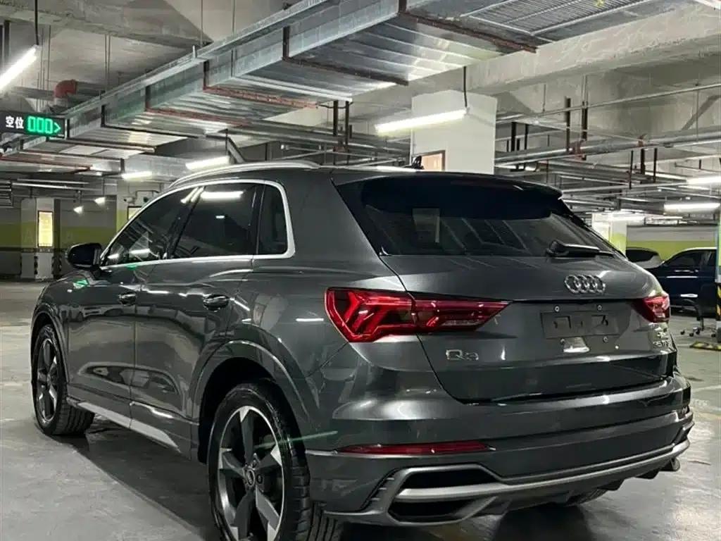 Audi Q3 2022 35 TFSI Fashion Dynamic Edition — миниатюра 5