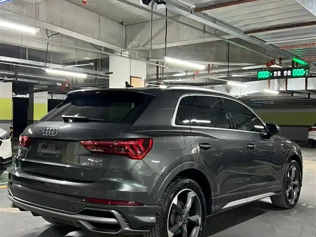Audi Q3 2022 35 TFSI Fashion Dynamic Edition — миниатюра 6