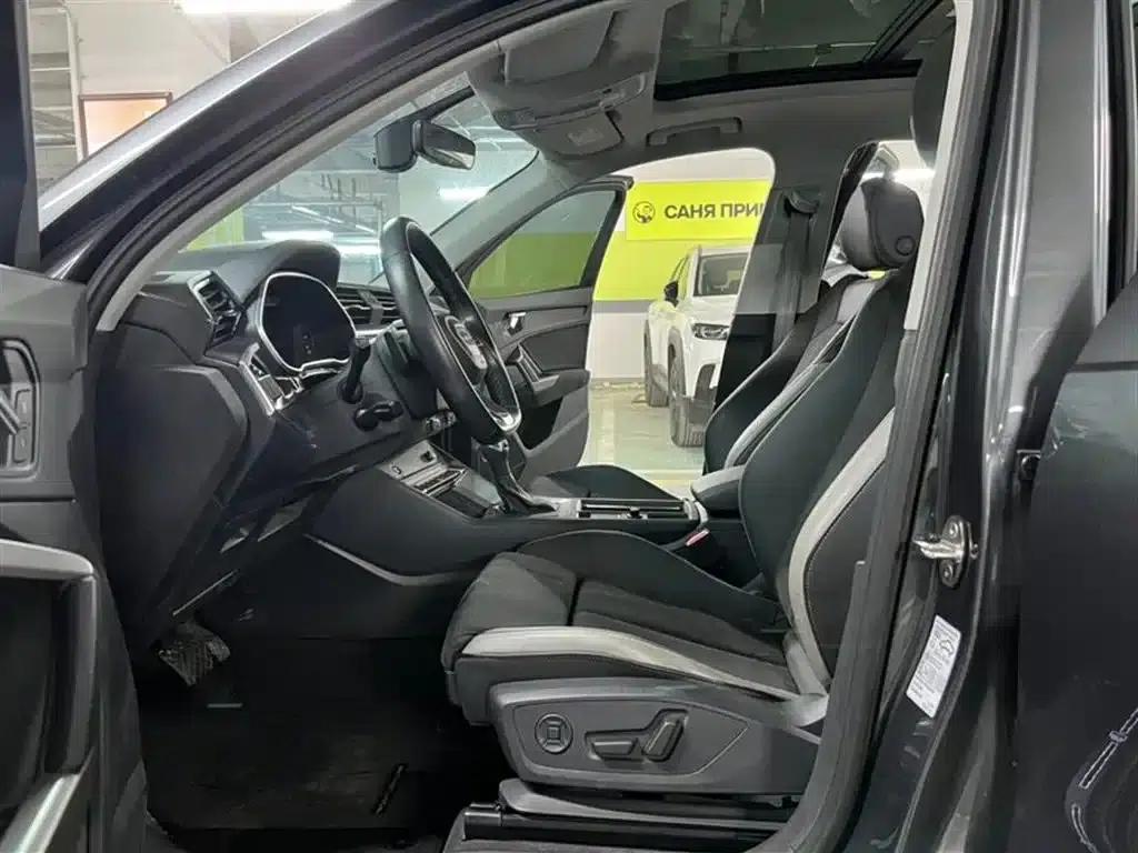 Audi Q3 2022 35 TFSI Fashion Dynamic Edition — миниатюра 7