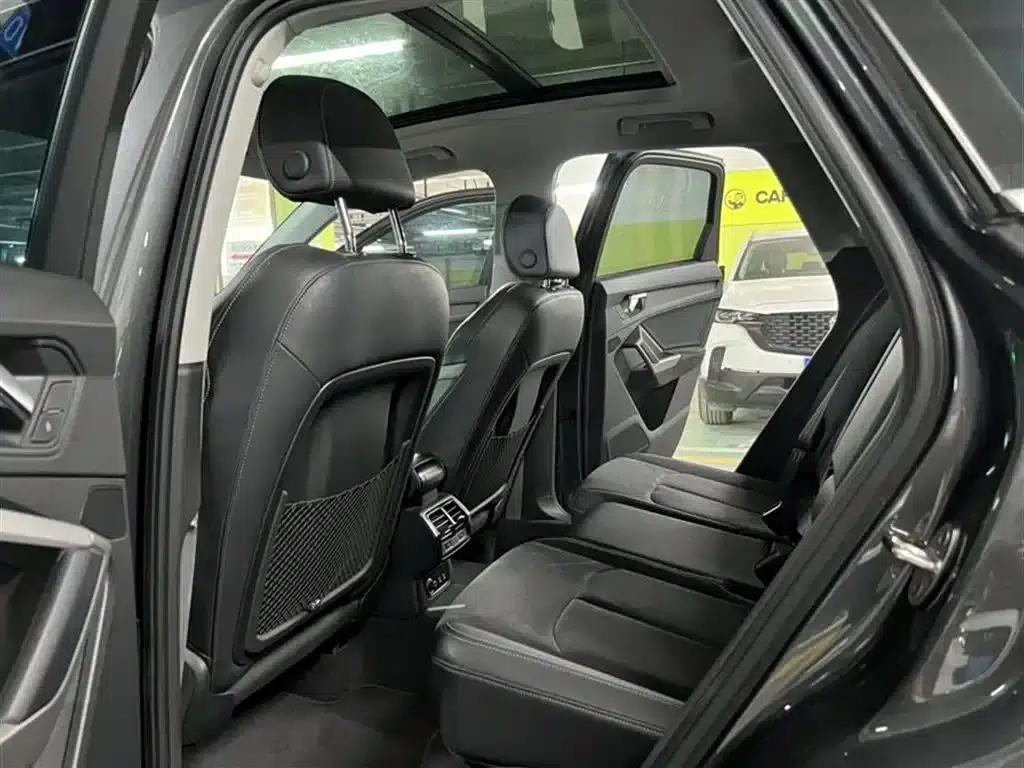 Audi Q3 2022 35 TFSI Fashion Dynamic Edition — миниатюра 8