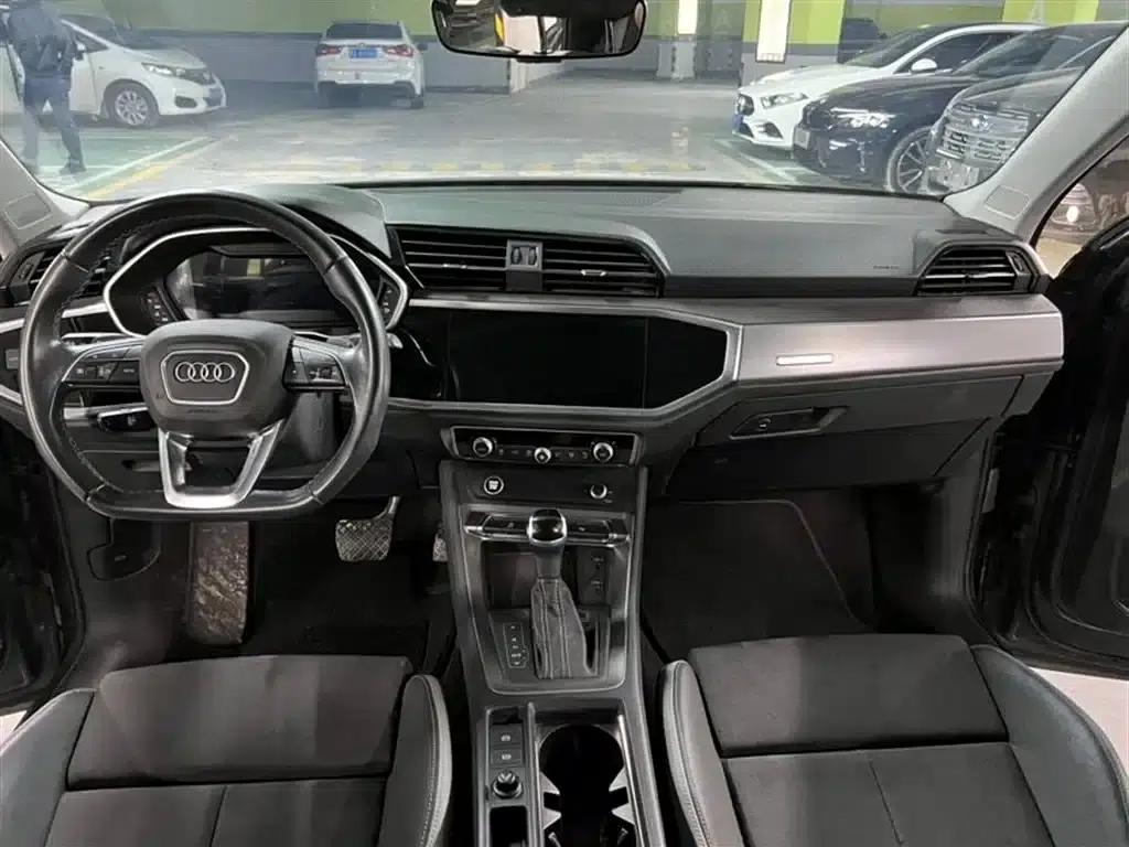Audi Q3 2022 35 TFSI Fashion Dynamic Edition — миниатюра 9