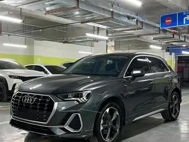 Audi Q3 2022 35 TFSI Fashion Dynamic Edition