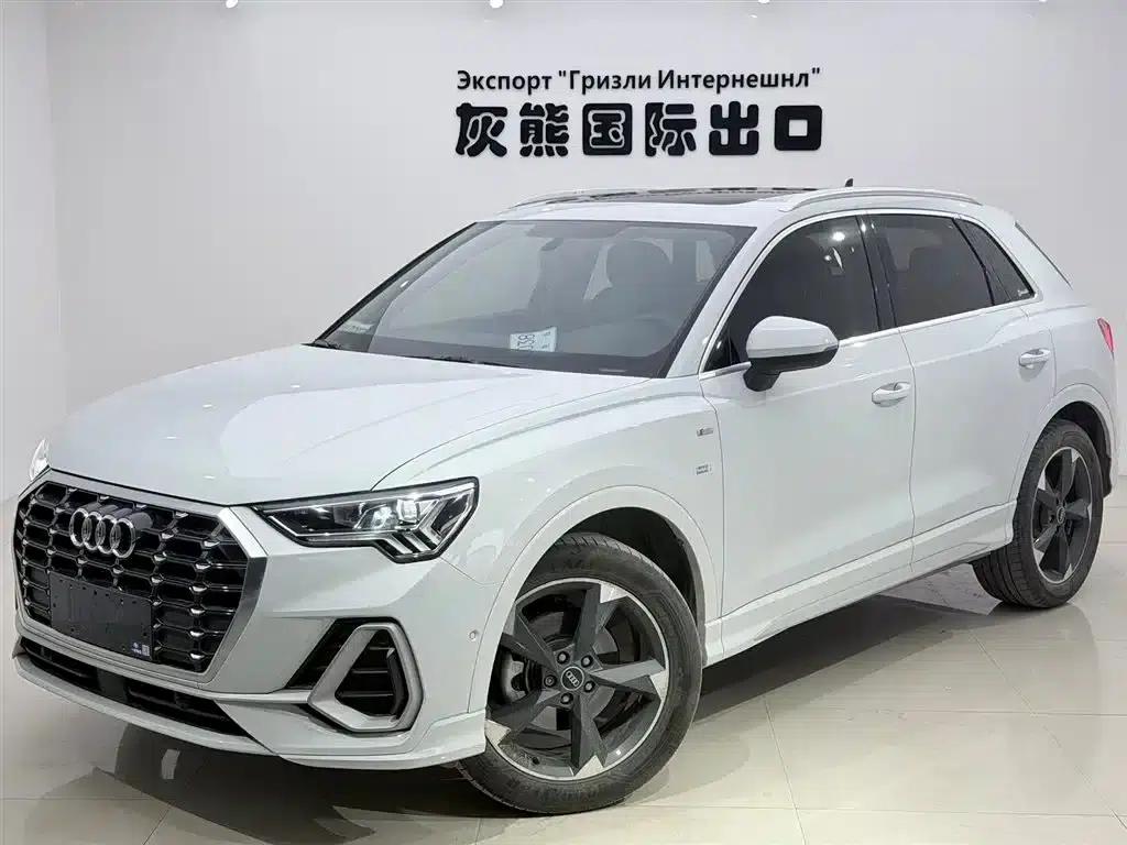 Audi Q3 2022 35 TFSI Fashion Dynamic Edition — миниатюра 1