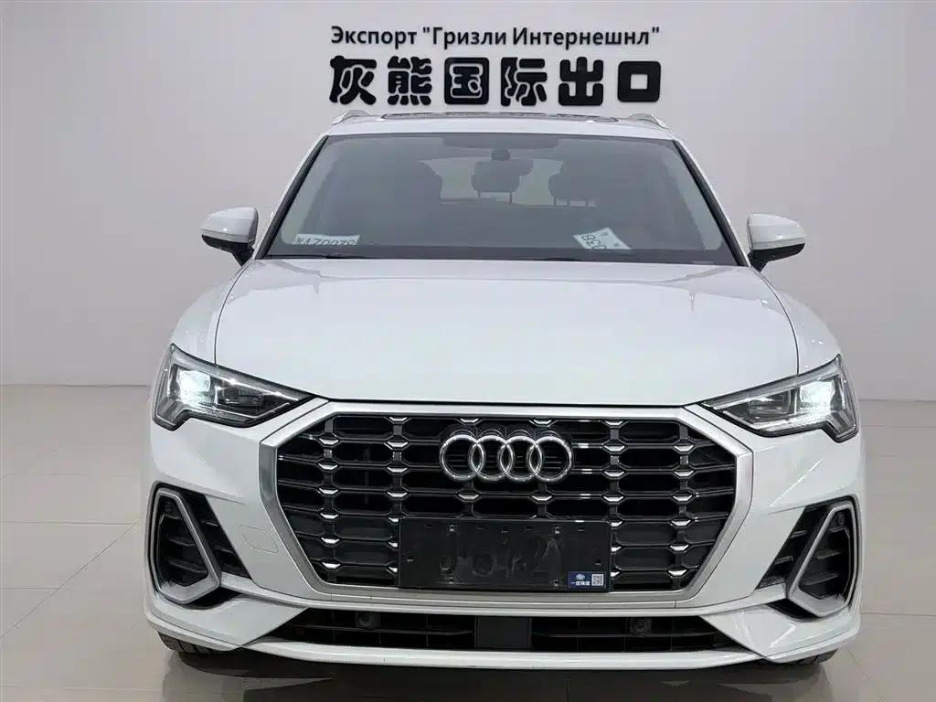 Audi Q3 2022 35 TFSI Fashion Dynamic Edition — миниатюра 2