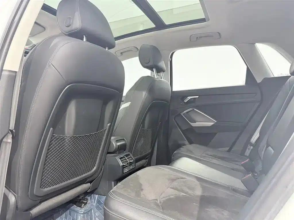 Audi Q3 2022 35 TFSI Fashion Dynamic Edition — миниатюра 12