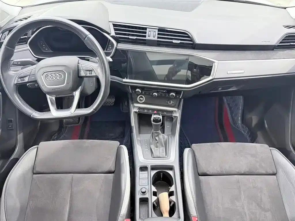 Audi Q3 2022 35 TFSI Fashion Dynamic Edition — миниатюра 13