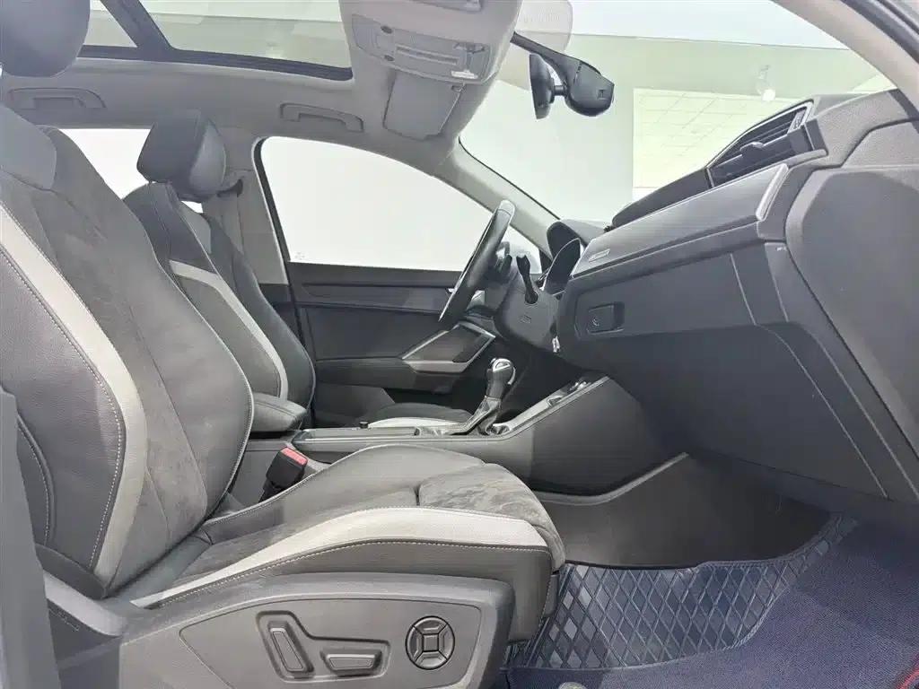 Audi Q3 2022 35 TFSI Fashion Dynamic Edition — миниатюра 14