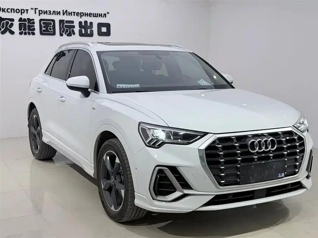 Audi Q3 2022 35 TFSI Fashion Dynamic Edition — миниатюра 3