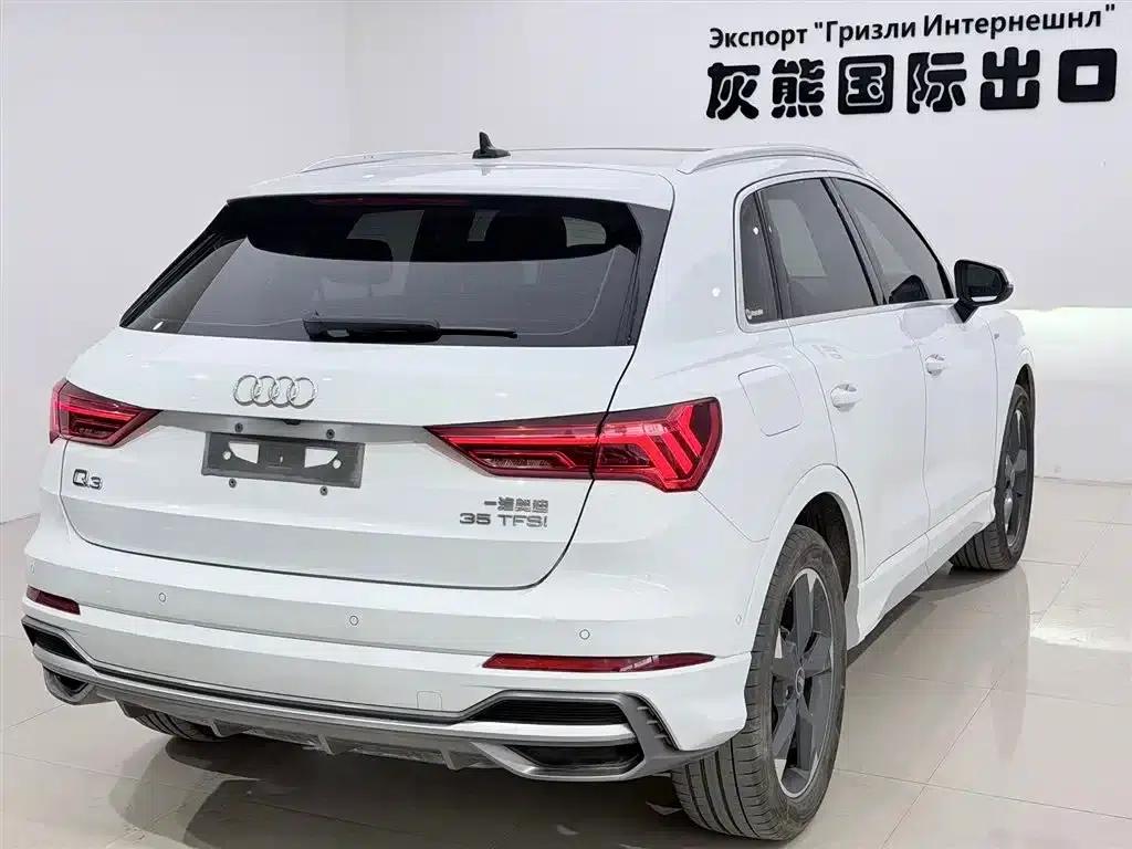 Audi Q3 2022 35 TFSI Fashion Dynamic Edition — миниатюра 4