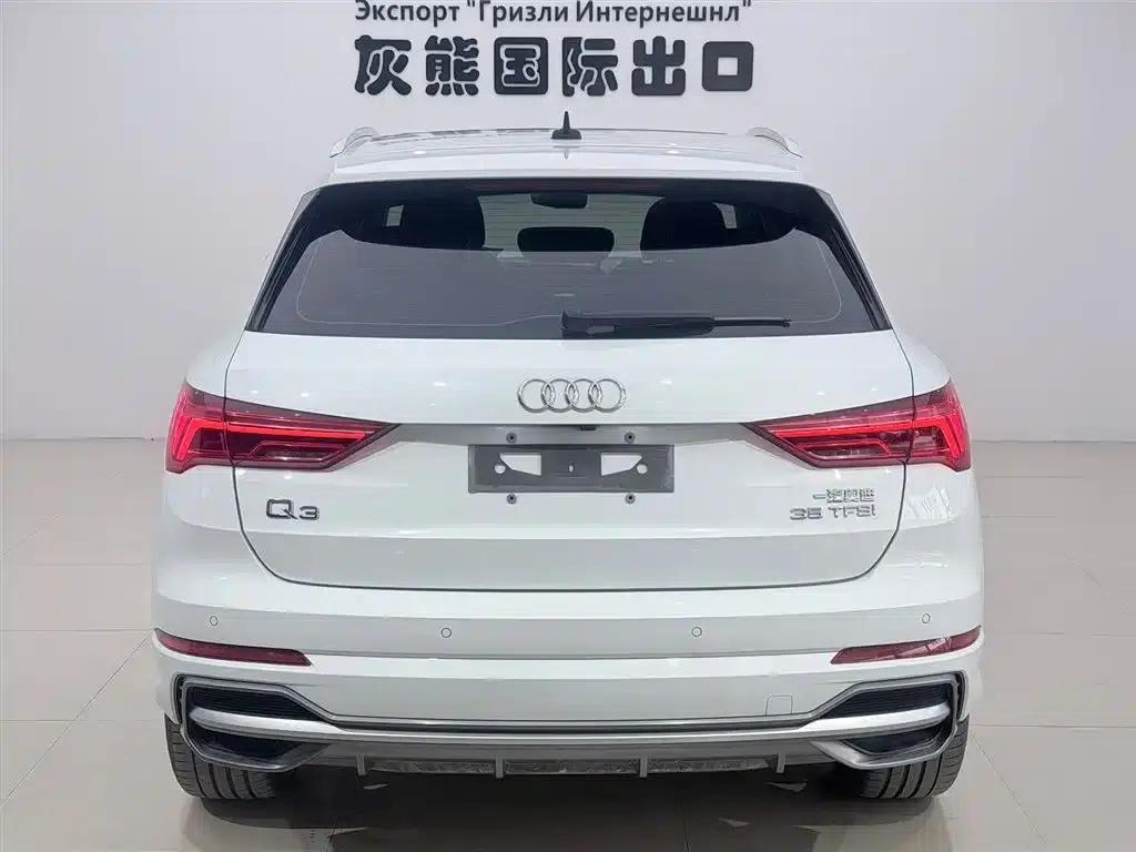 Audi Q3 2022 35 TFSI Fashion Dynamic Edition — миниатюра 5