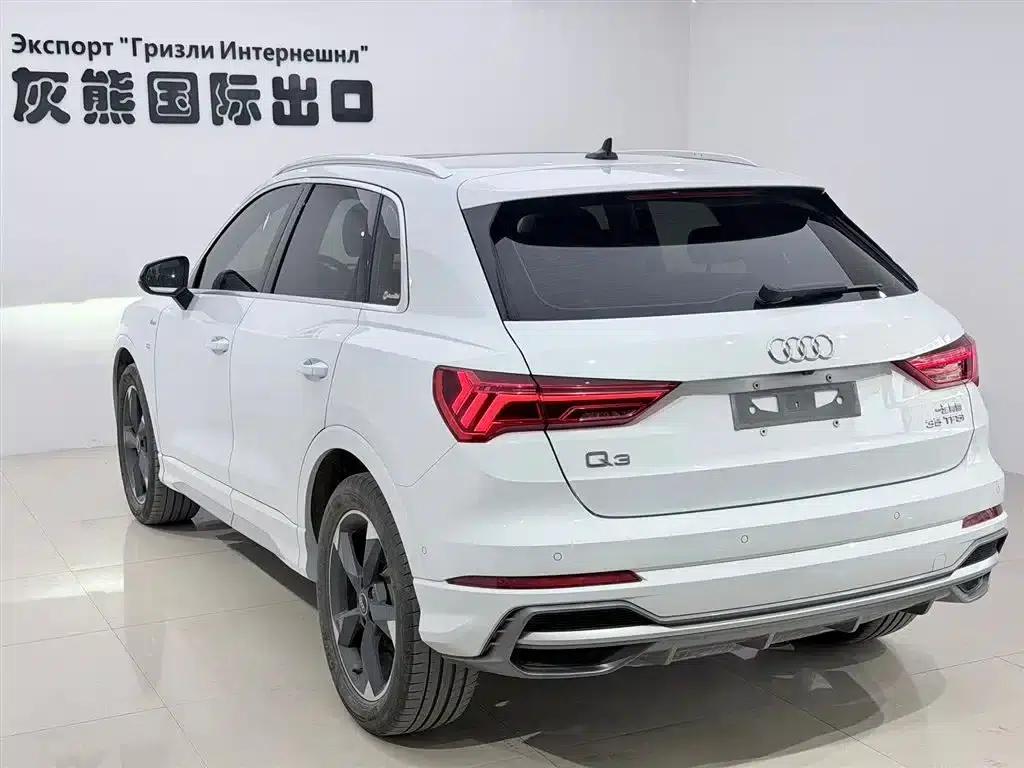Audi Q3 2022 35 TFSI Fashion Dynamic Edition — миниатюра 6