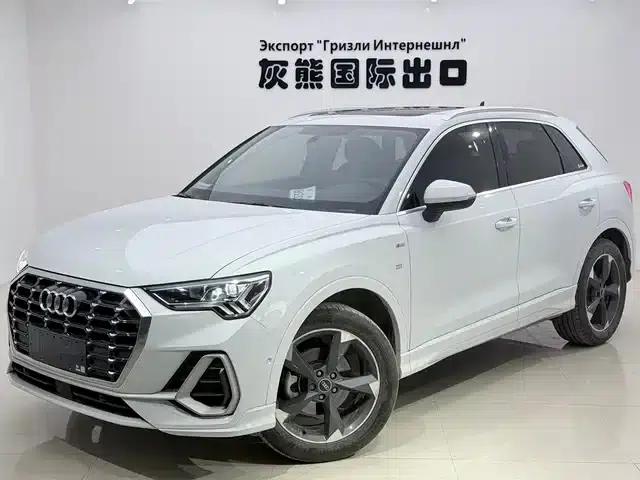 Audi Q3 2022 35 TFSI Fashion Dynamic Edition